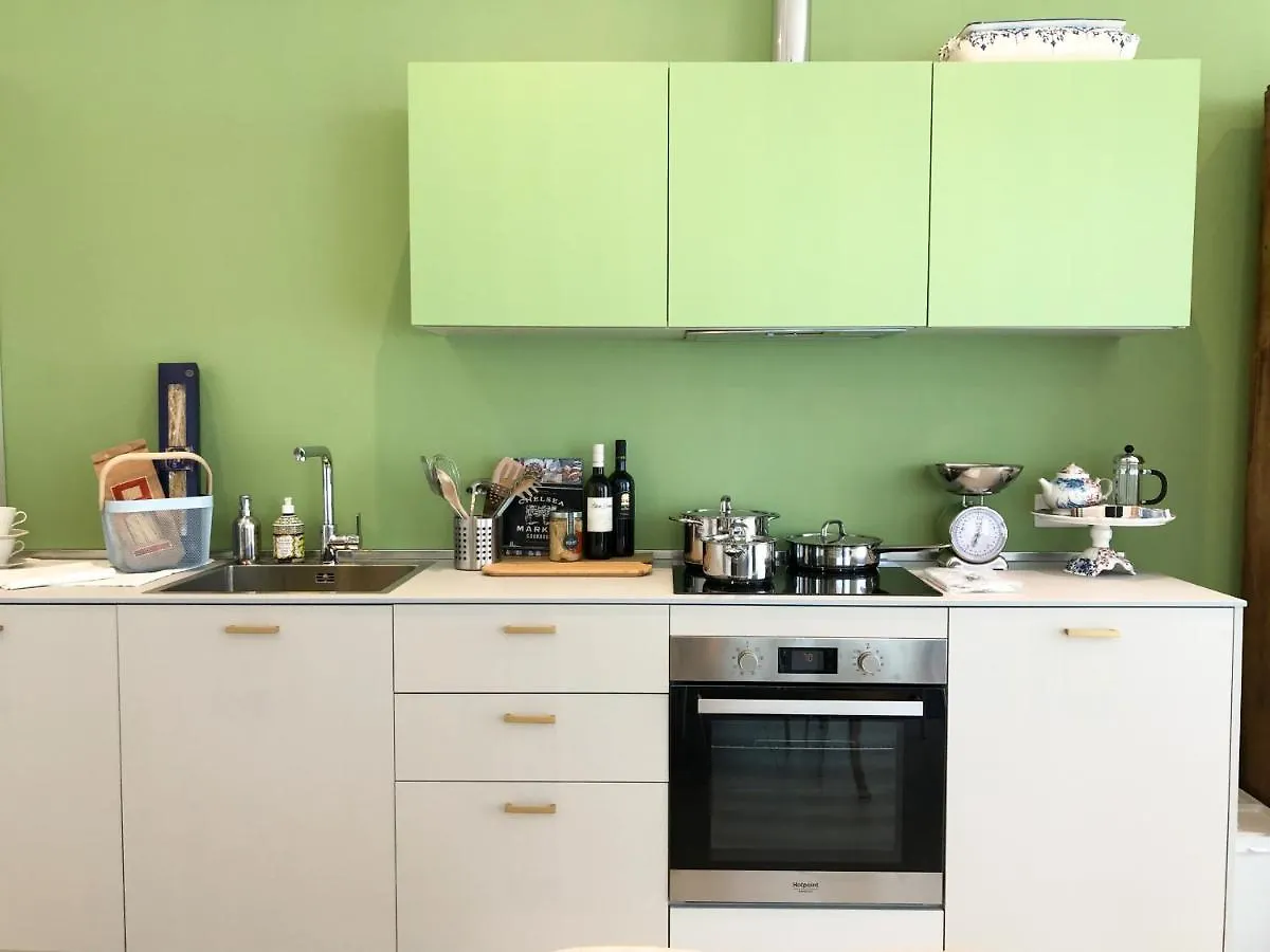 Casa Sanulli Lägenhet Riccione Italien