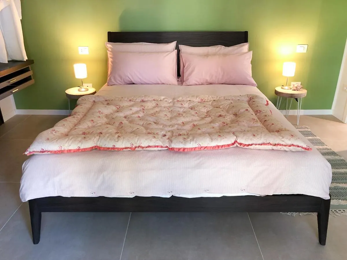 Casa Sanulli Lägenhet Riccione Italien
