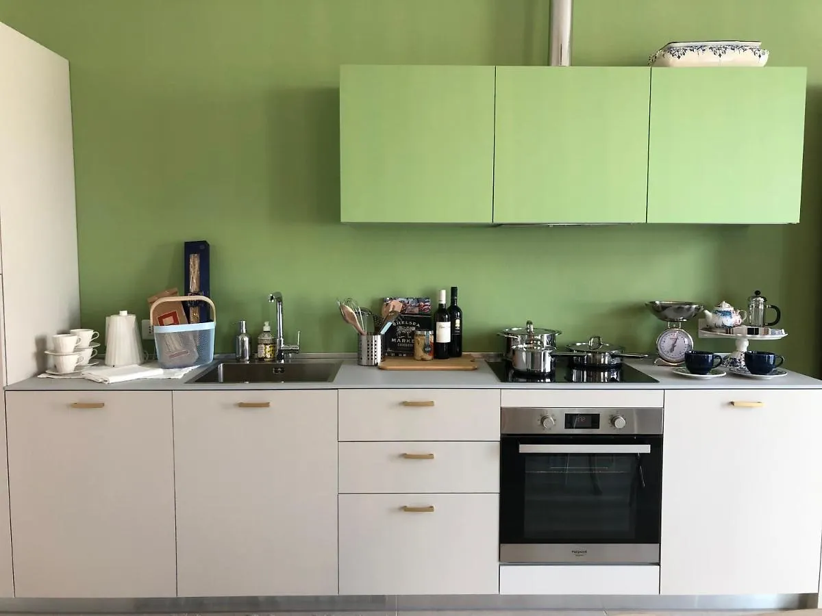 Casa Sanulli Lägenhet Riccione Italien