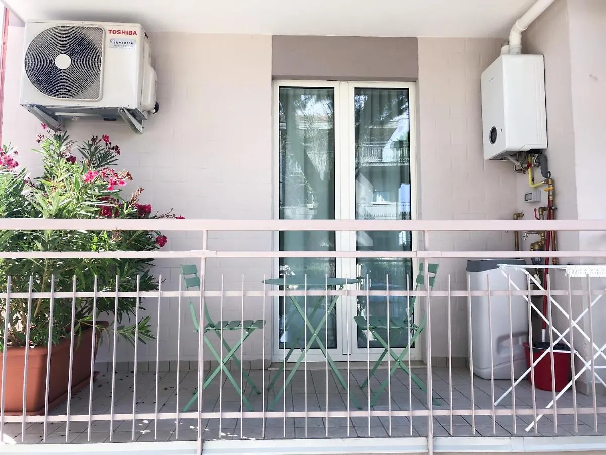 Casa Sanulli Appartamento Riccione Italia
