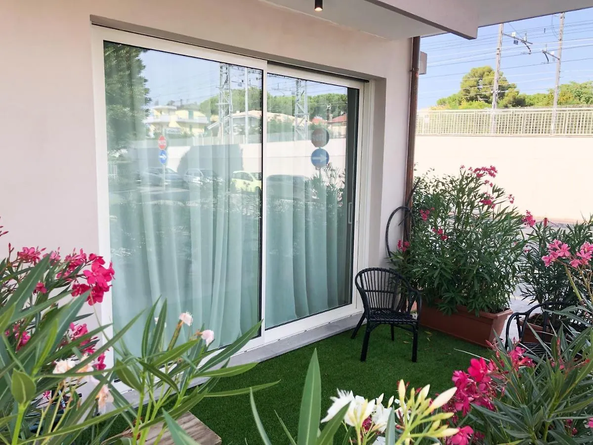 Casa Sanulli Appartamento Riccione