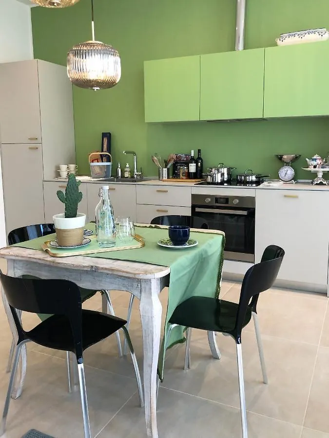 Casa Sanulli Apartment Riccione