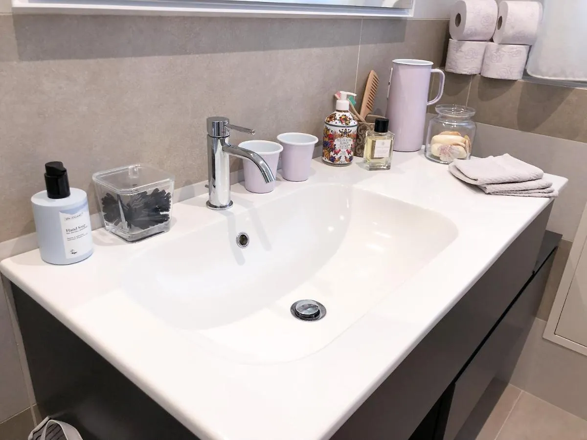 Casa Sanulli Apartment Riccione