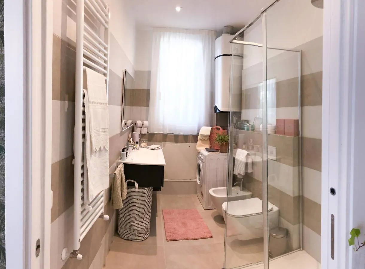 Casa Sanulli Apartment Riccione