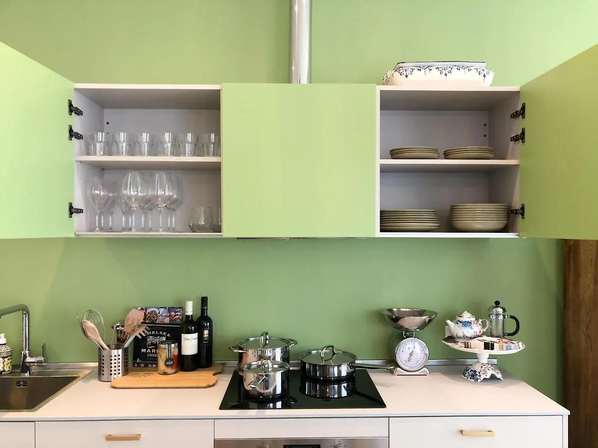 Casa Sanulli Apartment Riccione