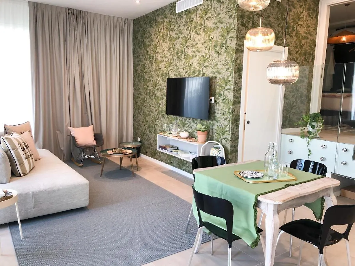 Casa Sanulli Apartment Riccione