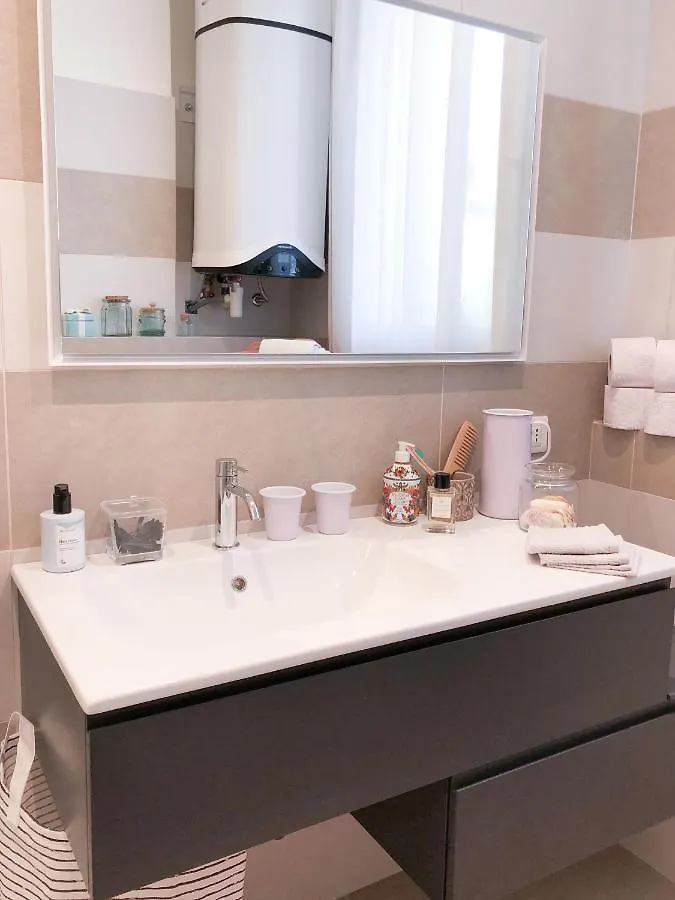 Casa Sanulli Apartment Riccione 0*,  Italy